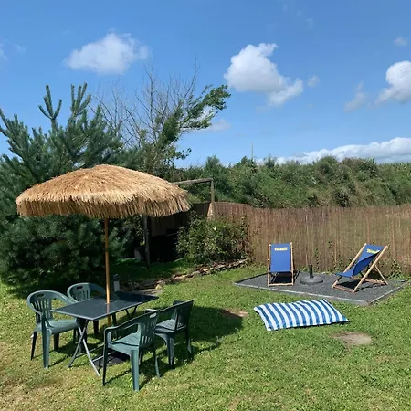 Holiday home Ty Mamm Gozh *