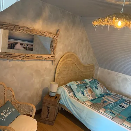 Ty Mamm Gozh Holiday home