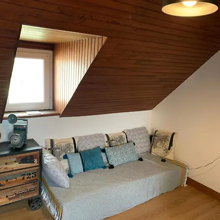 Ty Mamm Gozh Holiday home